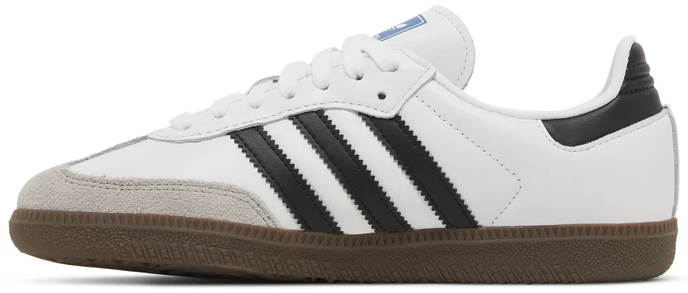 Adidas Samba OG 'White Clear Granite'