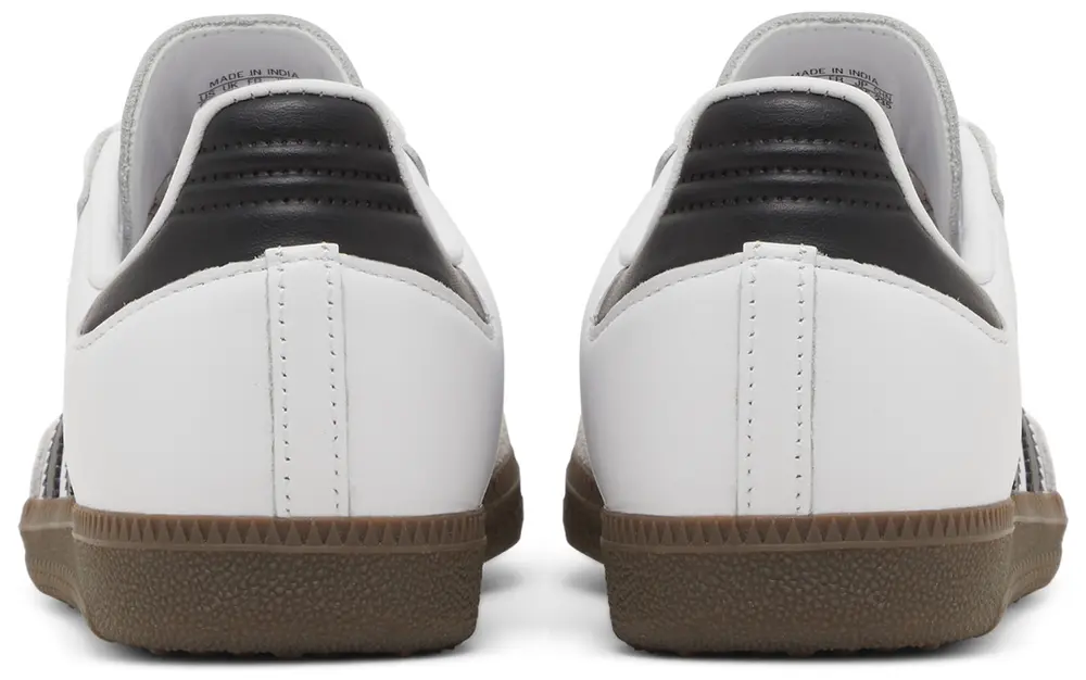 Adidas Samba OG 'White Clear Granite'