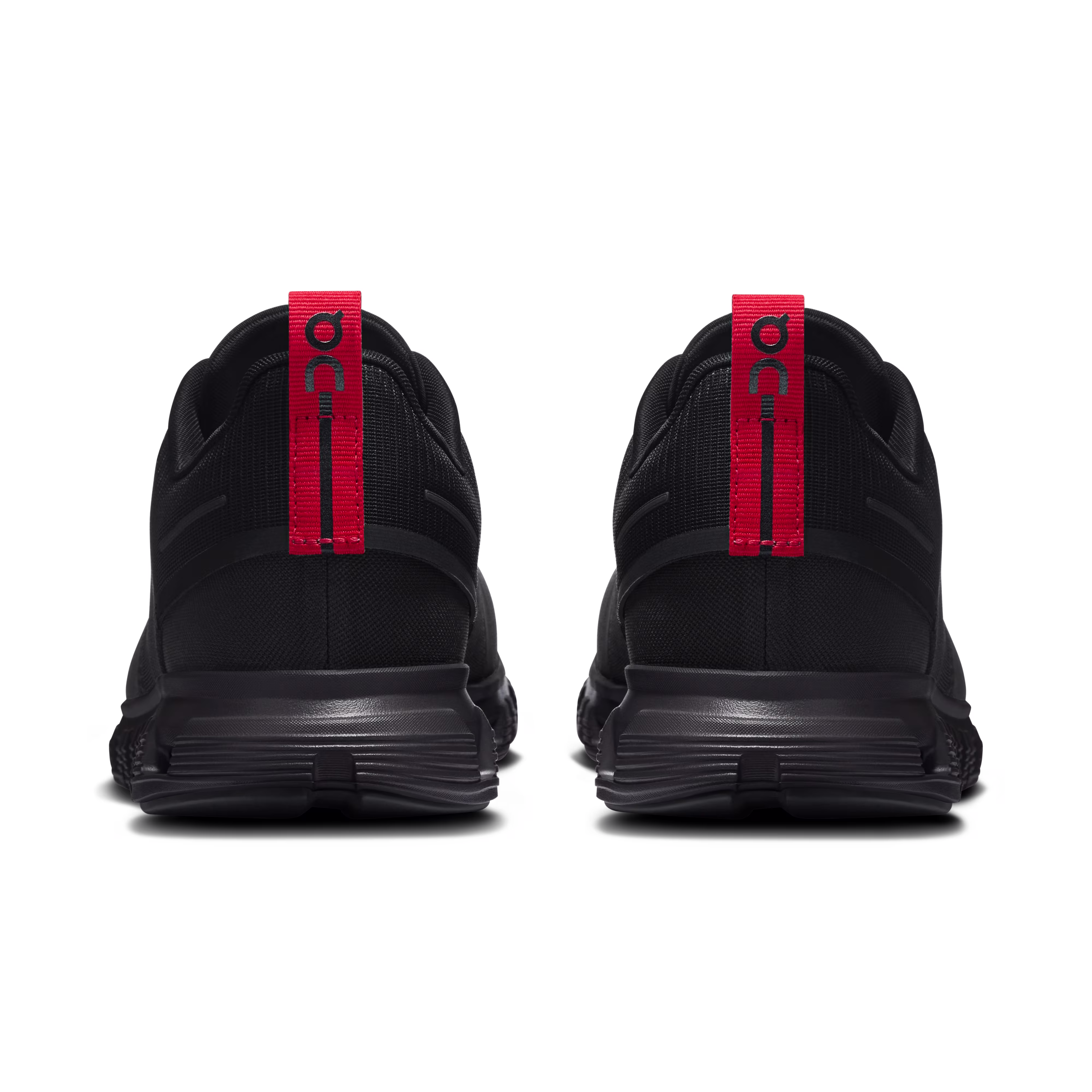 On Cloud 6 Waterproof Black Eclipse