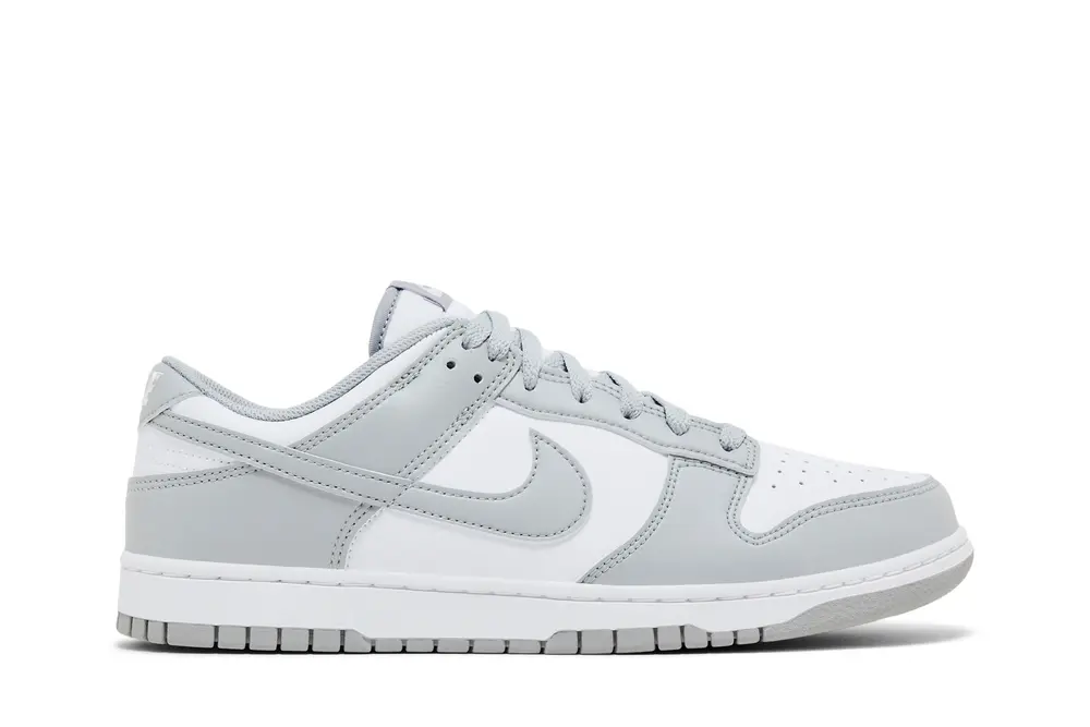 Nike Dunk Low 'light Smoke Grey'
