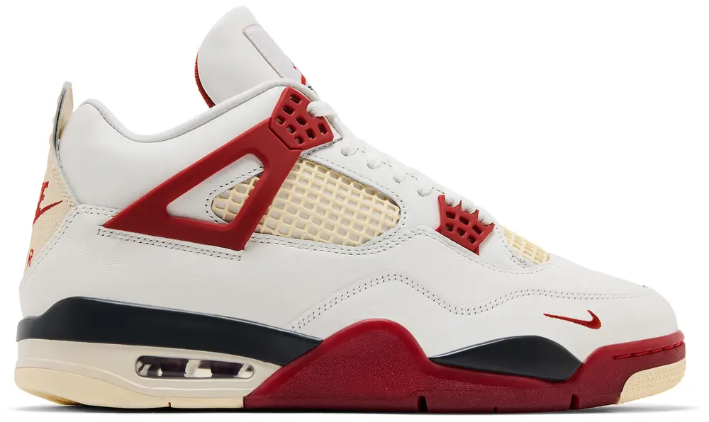 Nigel Sylvester X Air Jordan 4 RETRO OG Sp 'brick After Brick'