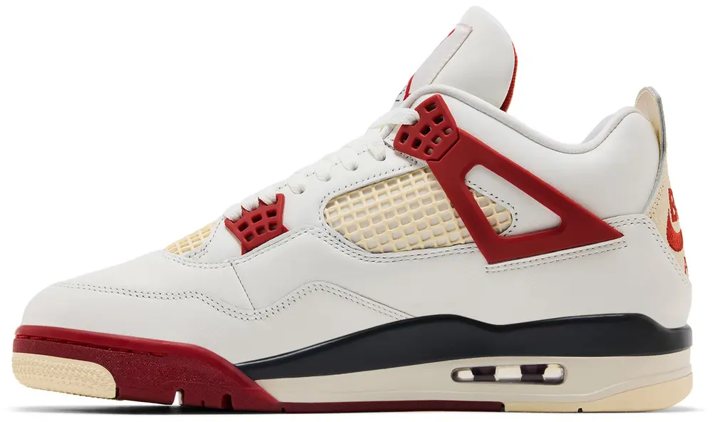 Nigel Sylvester X Air Jordan 4 RETRO OG Sp 'brick After Brick'