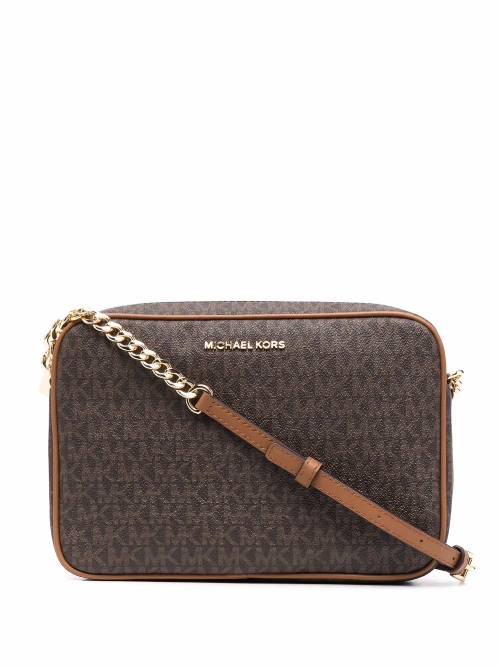 Michael Kors Jet Set Large East West Crossbody Bag