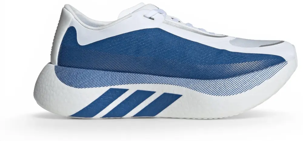Adidas Hyperboost Edge 'white Eqt Blue'