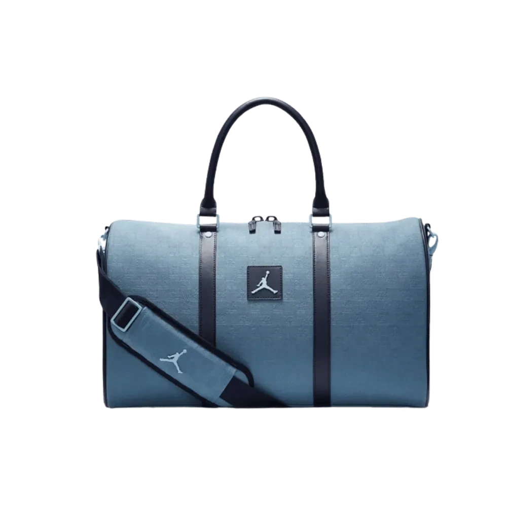 Jordan Monogram Duffle 25l Bag - Chambray