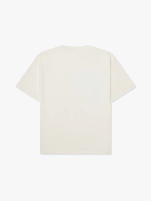 Parakeet Tee Vtg White