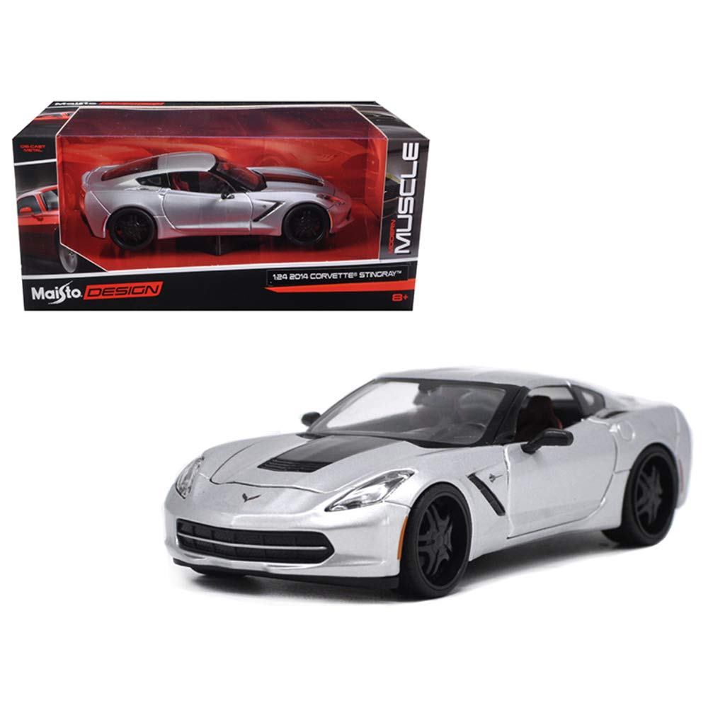 Maisto Design Modern Muscle Assorted 32452