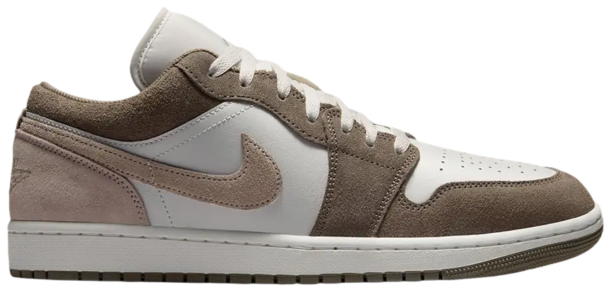 Air Jordan 1 Low 'olive Grey'