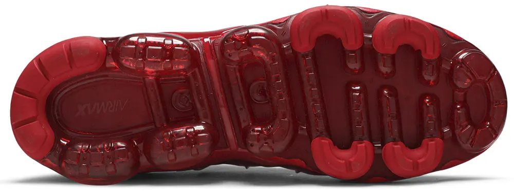 Nike Air Vapormax Plus 'triple Red'