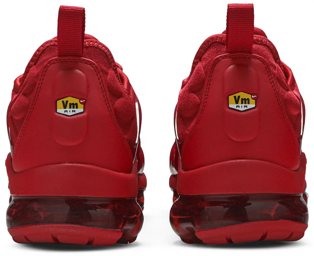 Nike Air Vapormax Plus 'triple Red'