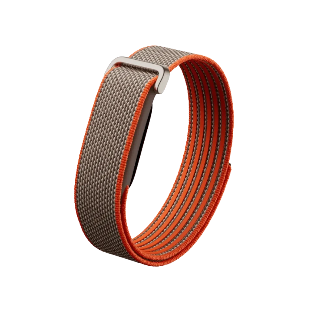 Google Fitbit Air Special Edition Stephen Curry Band "Rye"