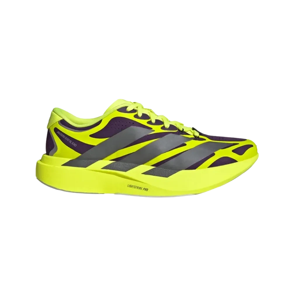 Adidas Adizero Evo Sl Exo Green Price in India | Culture Circle