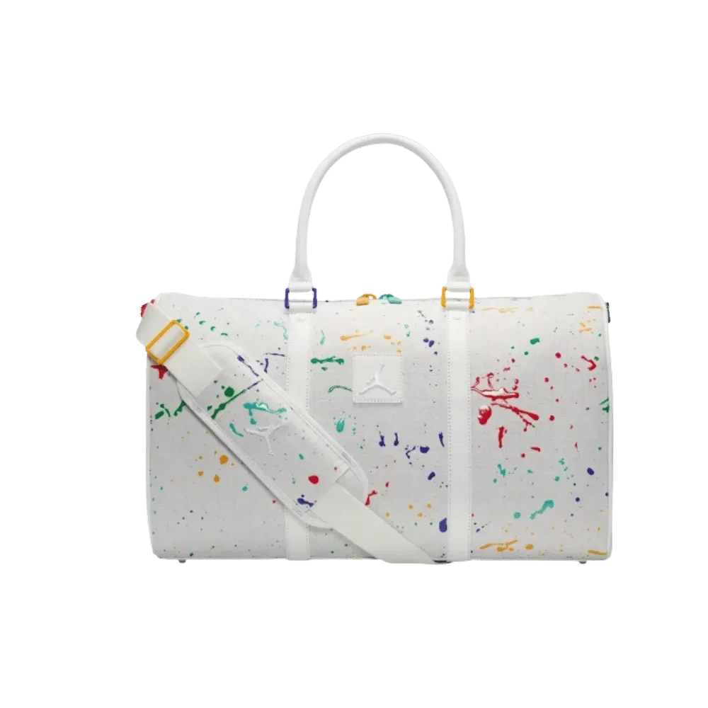 Jordan Monogram 25l Duffle Bag - Sail