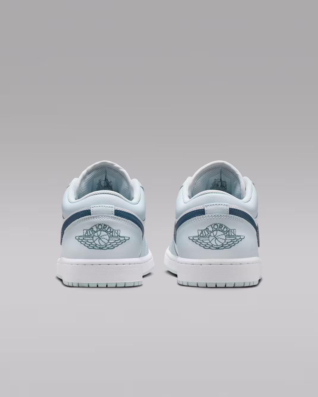 Nike Air Jordan 1 Low Aura White