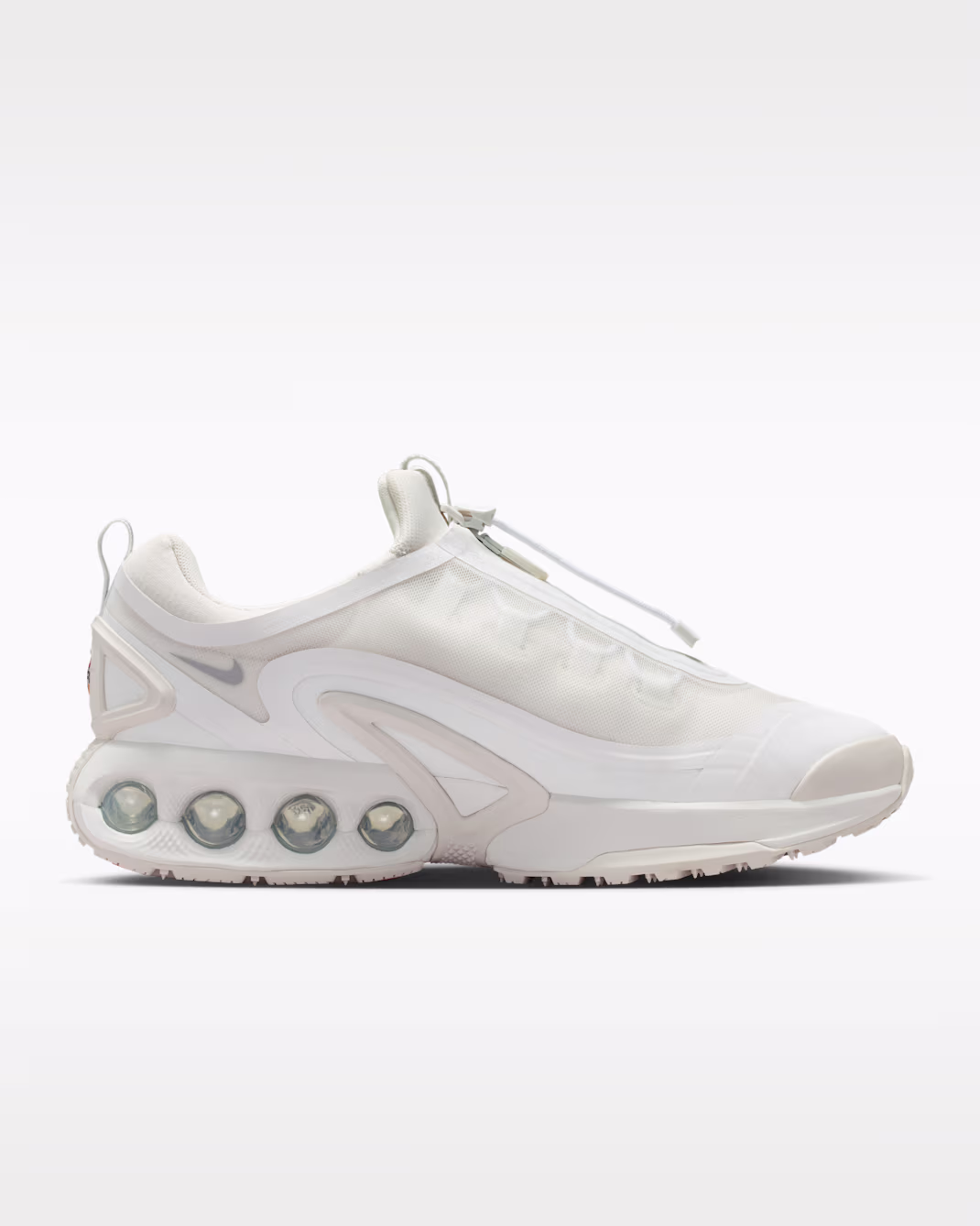 Nike Air Max Dn Roam Summit White/Phantom/Metallic Silver