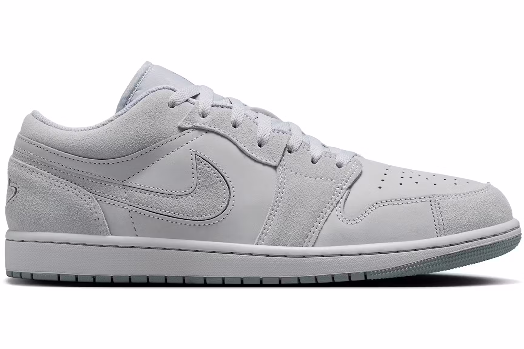 Air Jordan 1 Low SE Craft Wolf Grey