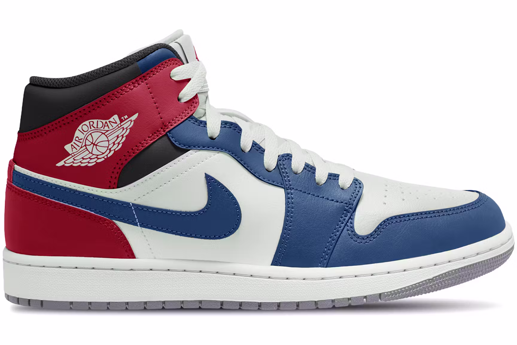 Air Jordan 1 Mid Team USA
