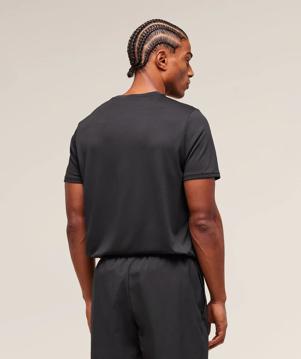 Gymshark Arrival T-Shirt - Black
