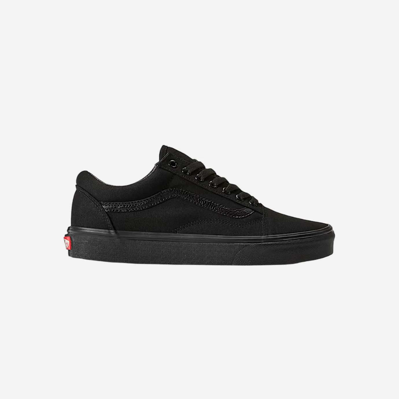 Vans Old Skool Black Sneaker