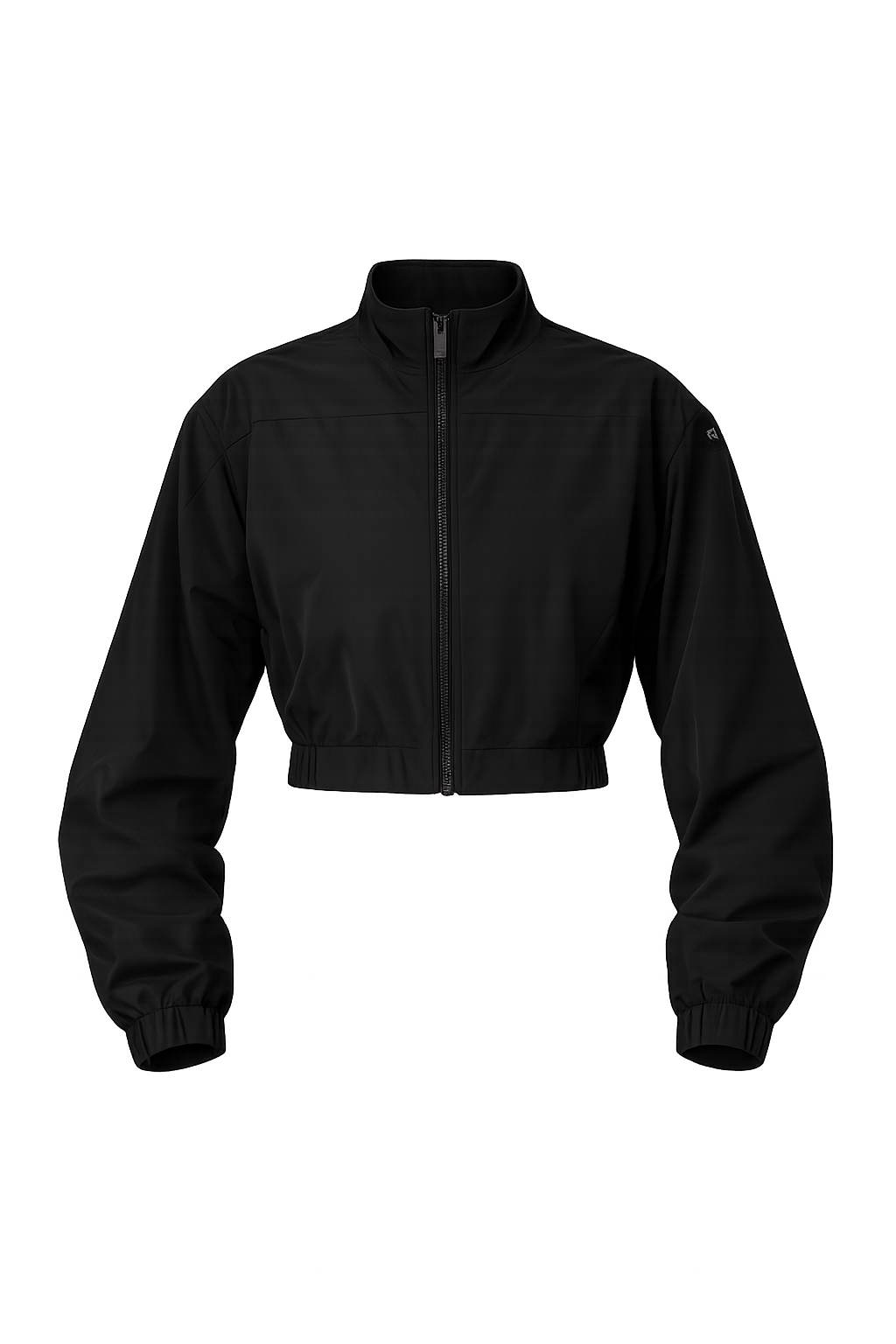 Alo Yoga Clubhouse Jacket Black