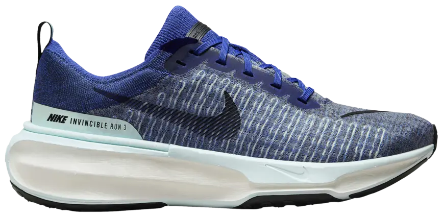 Nike Zoomx Invincible Run Flyknit 3 Astronomy Glacier Blue