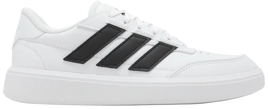 Adidas Courtblock 'white Black'