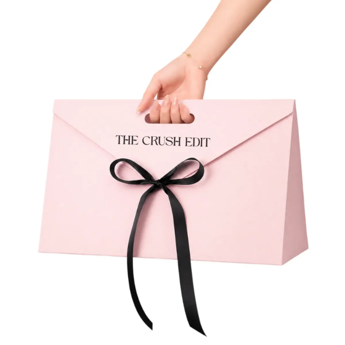 The Girl Kit (THE CRUSH EDIT) — Everything She Wants | Victoria's Secret, Rhode, Premium Apparel, Must-Have Socks and more — Worth ₹15,499
