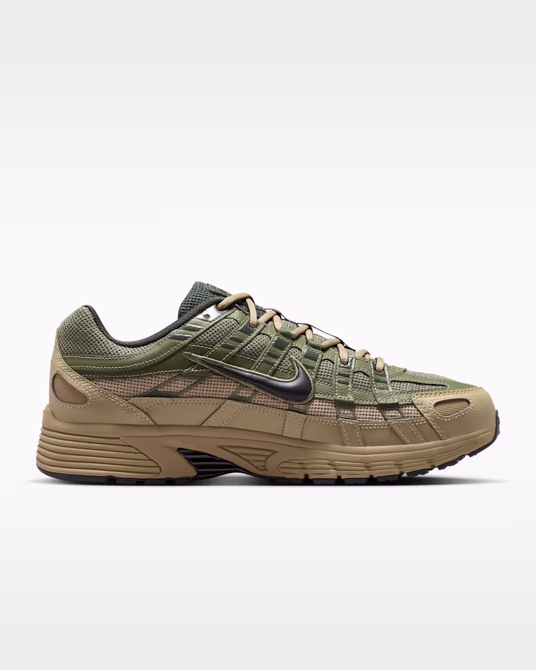 Nike P-6000 Premium Cordura Khaki/Light