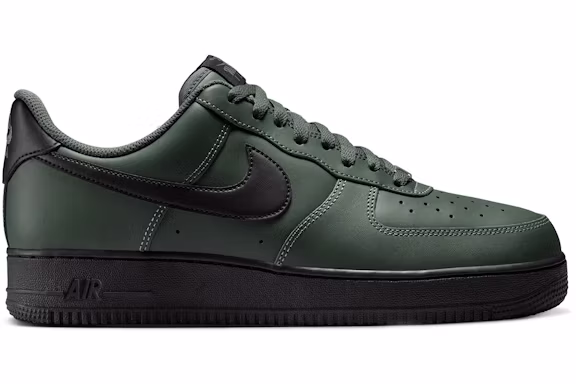 Nike Air Force 1 Low '07 Camo Green Black