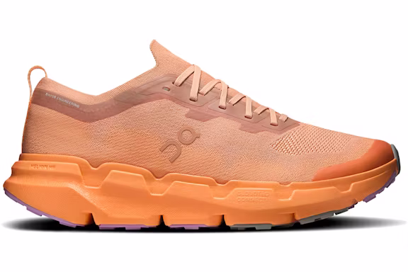 On Running Cloudsoma Sandstone Tangerine