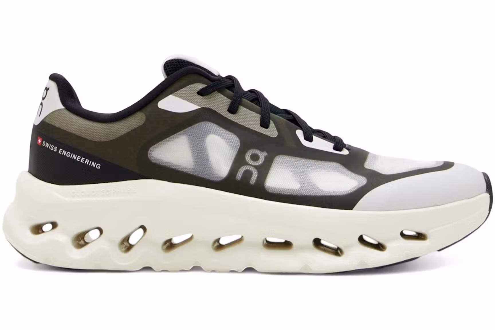 On Running Wmns Cloudtilt Remix Black Ivory