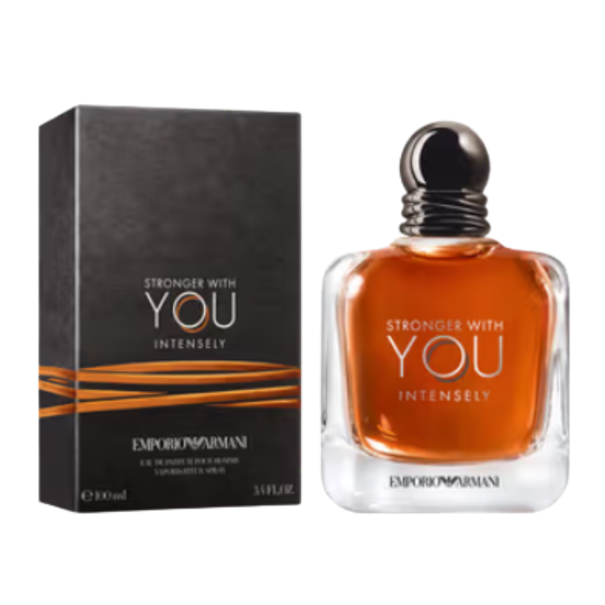 Emporio Armani Stronger With You Intensely Eau De Parfum
