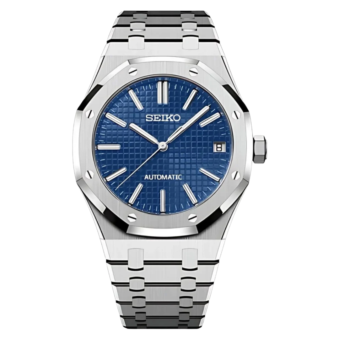 Royal Seikoak Blue (Blue Dial)