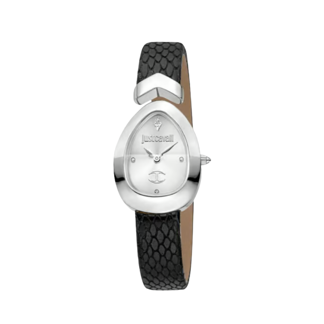 Just Cavalli Jc1l321l0015 Diversa Snake Analog Watch For Women