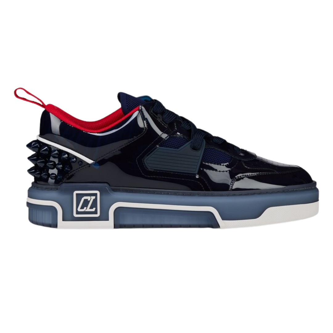 Christian Louboutin Astroloubi Navy Blue Price in India | Culture