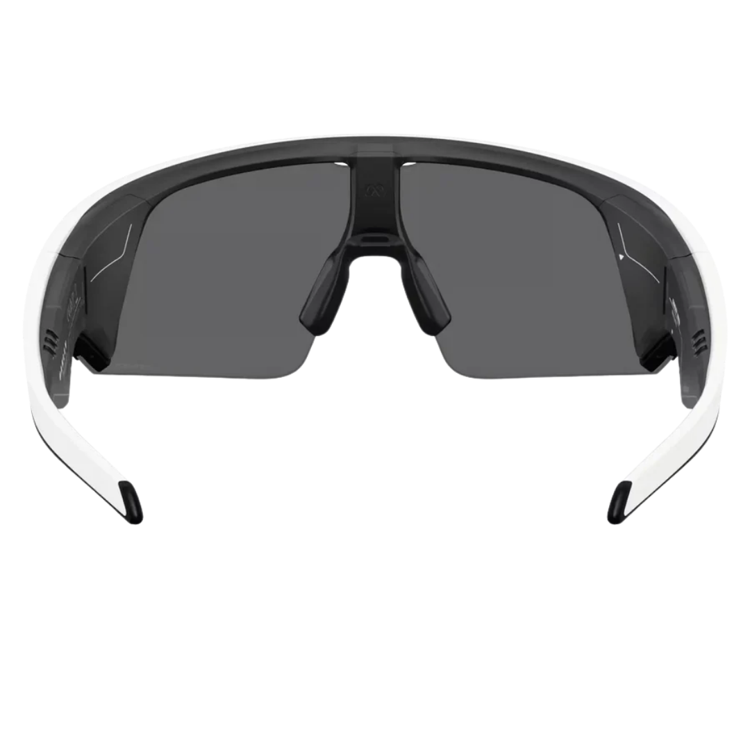 Oakley Meta Vanguard Prizm Black Lenses White Frame