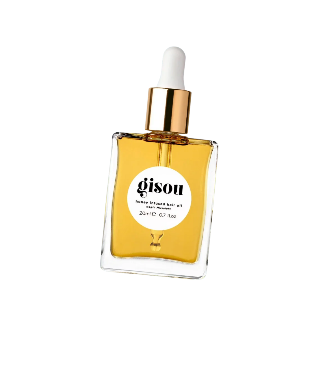 Gisou Honey Infused Hair Oil