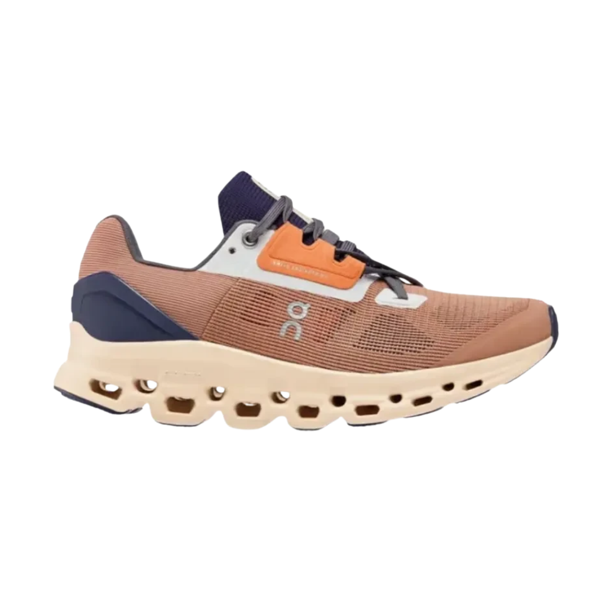 On Running Cloudstratus Cork Fawn