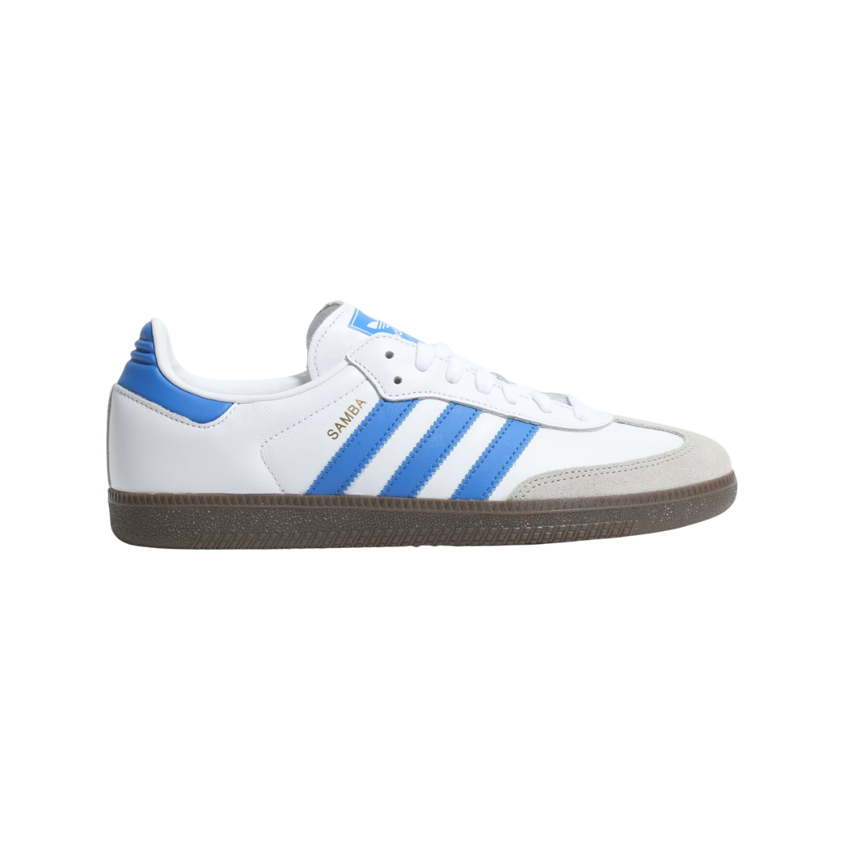Adidas Samba OG IND CR Samba Cloud White / True Blue / None