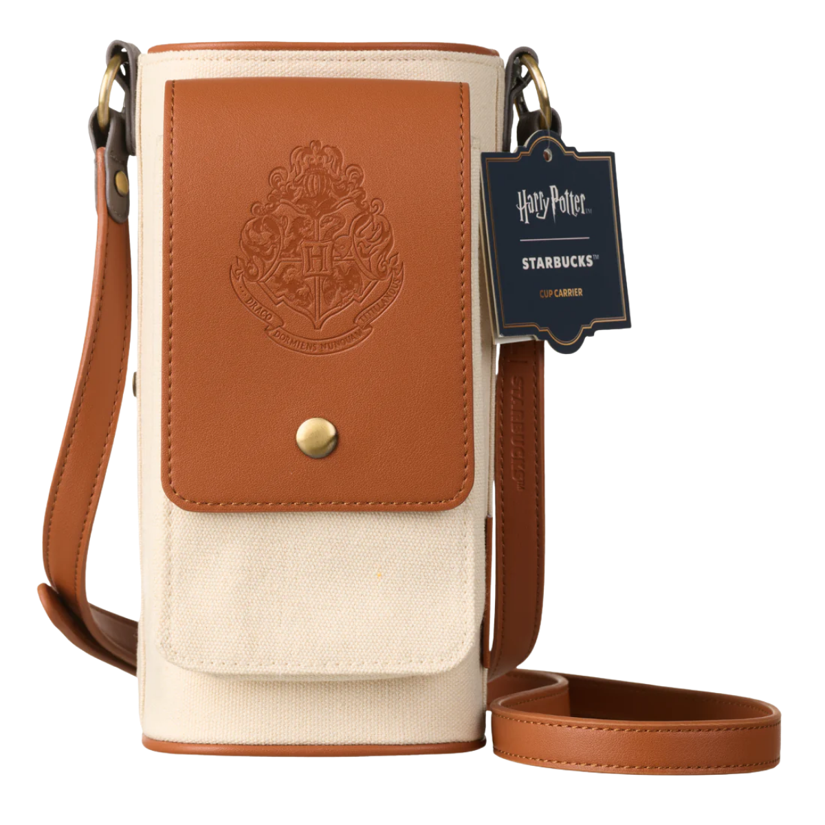 Harry Potter Starbucks Cup Carrier