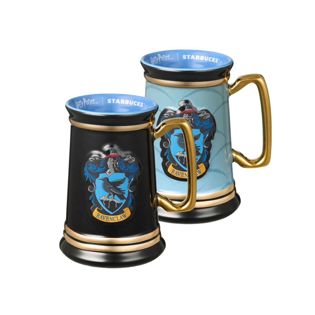 Harry Potter Starbucks Ravenclaw 16oz Mug