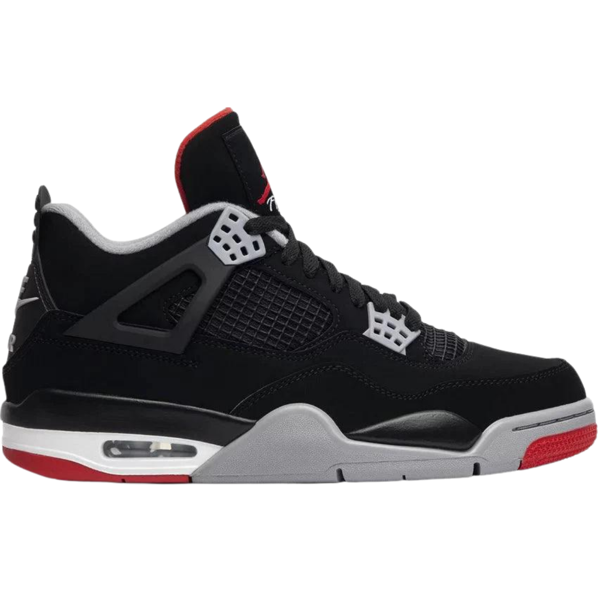 Air Jordan 4 RETRO OG "Bred"