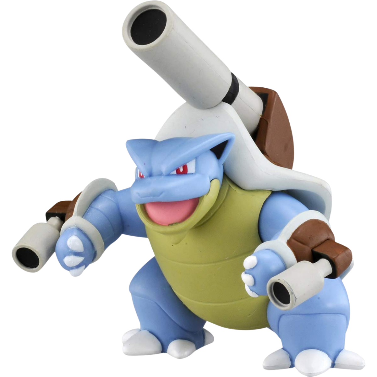 Takaratomy Pocket Monster Monkore Exesp _ 14 Mega Blastoise