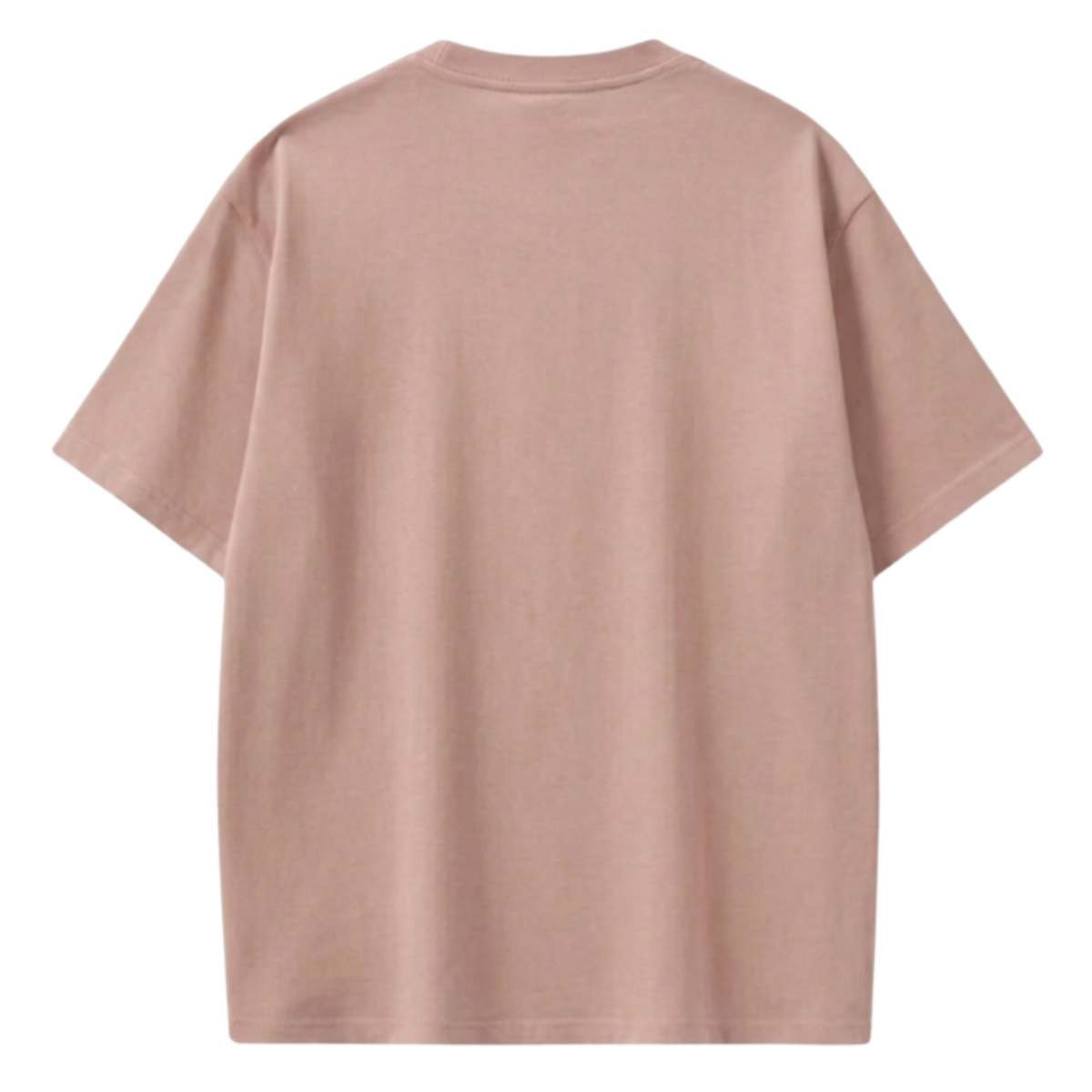 Bas Zinda Rehna H Pink T-Shirt