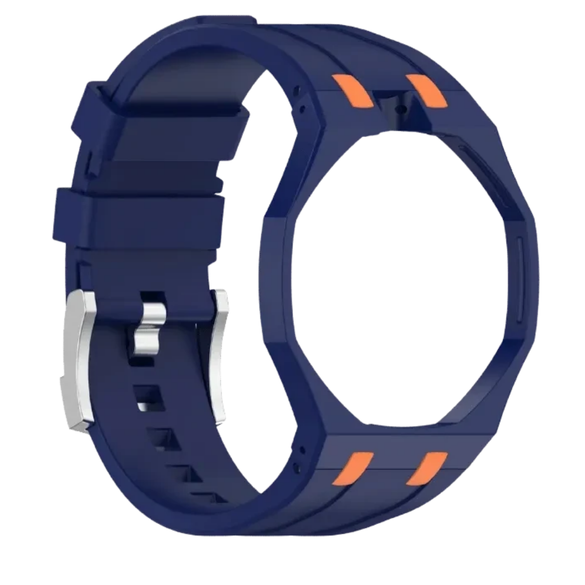 Royal Pop Unofficial Watch Strap - Orenji Hachi