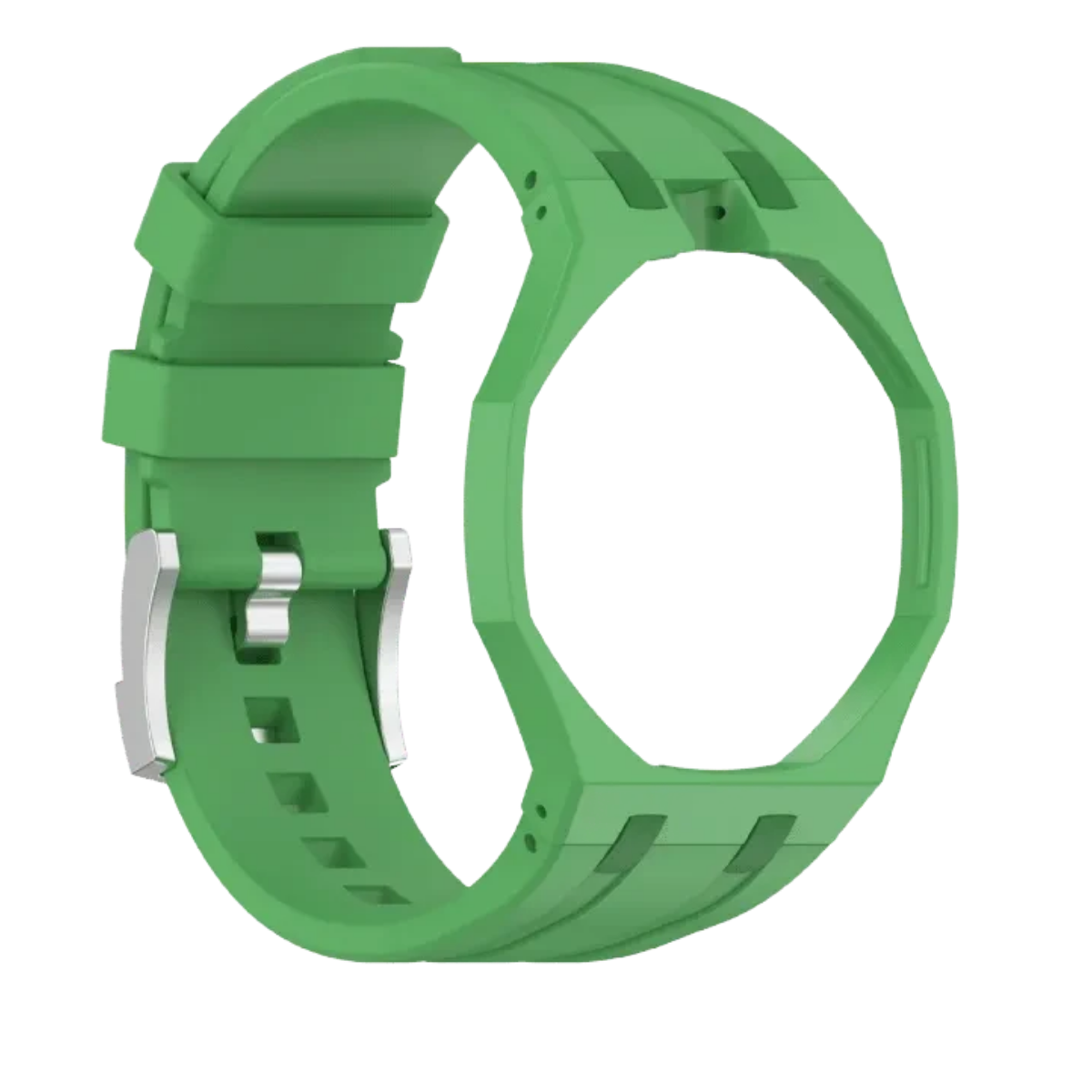 Royal Pop Unofficial Watch Strap - Green Eight