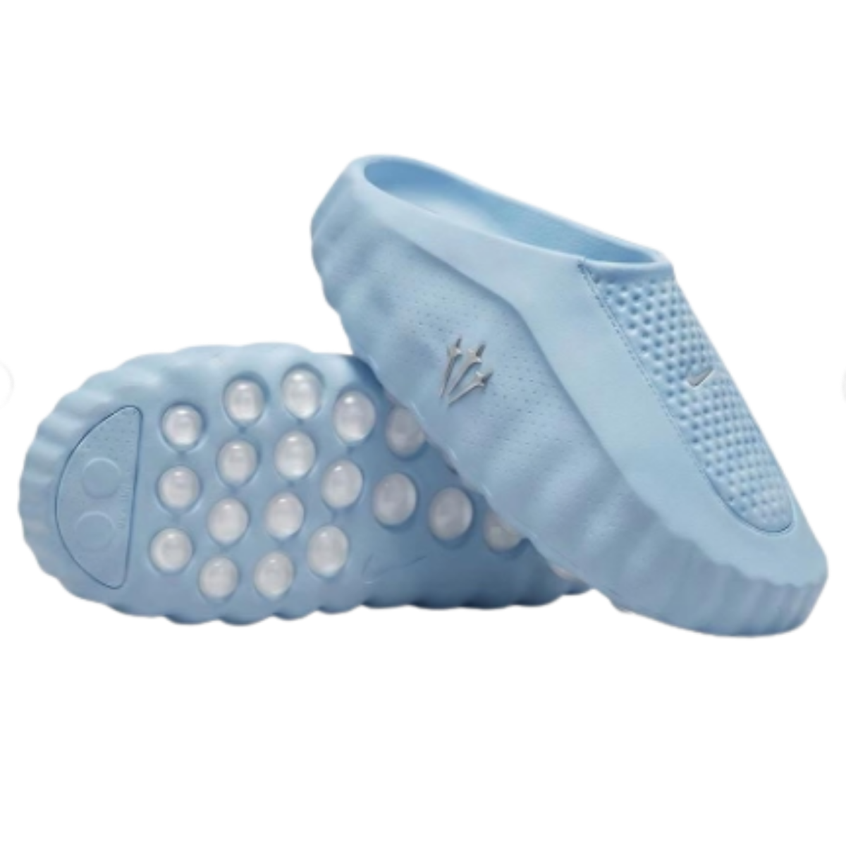 Drake Nocta X Nike Mind 001 Iceman Slide Ice-Blue