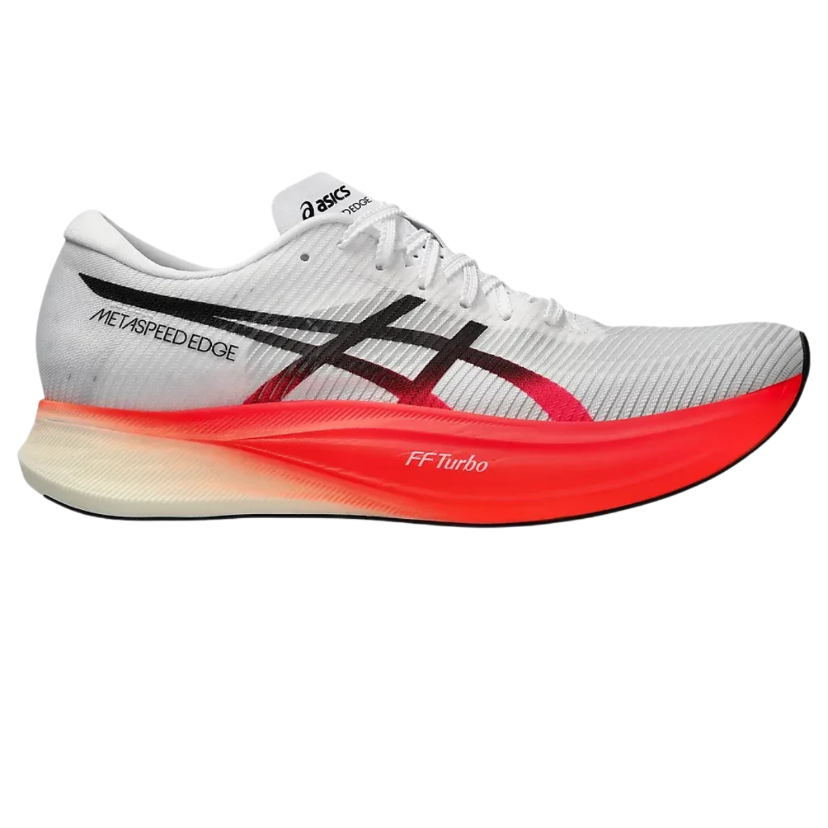 Asics Metaspeed Edge+ White/Black