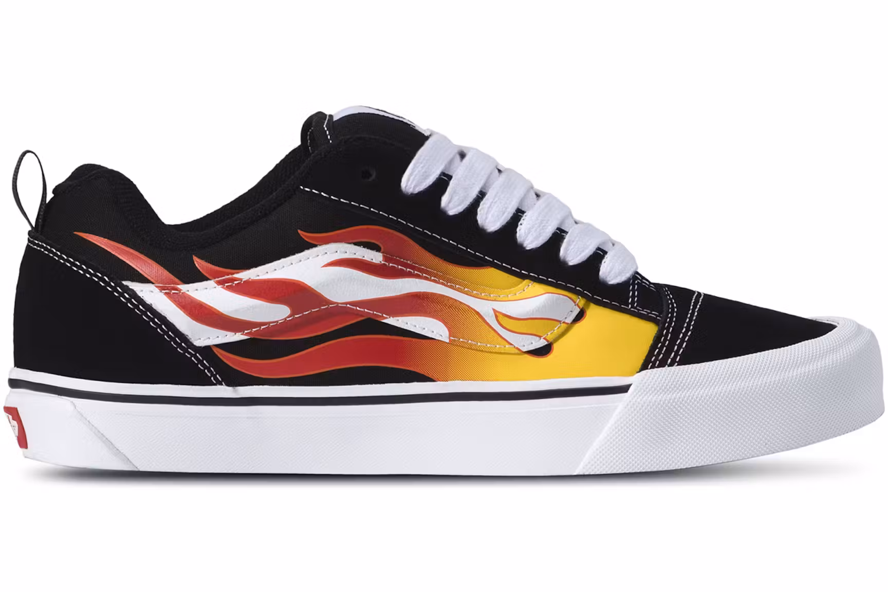 Vans Knu Skool Flame