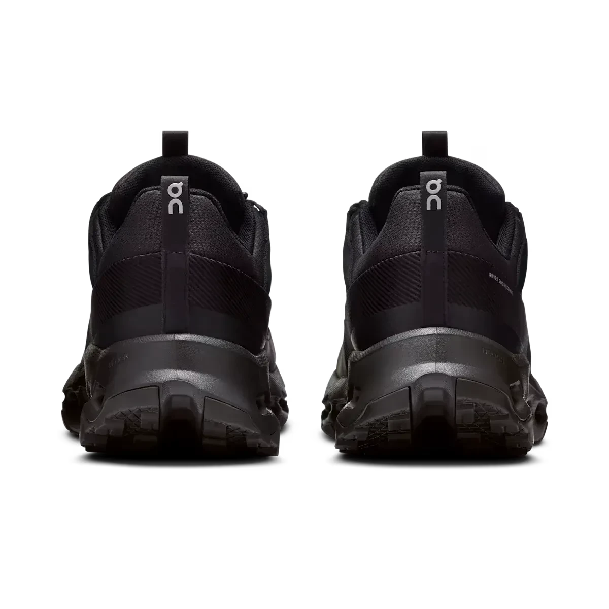 On Running Cloudhorizon Waterproof Black